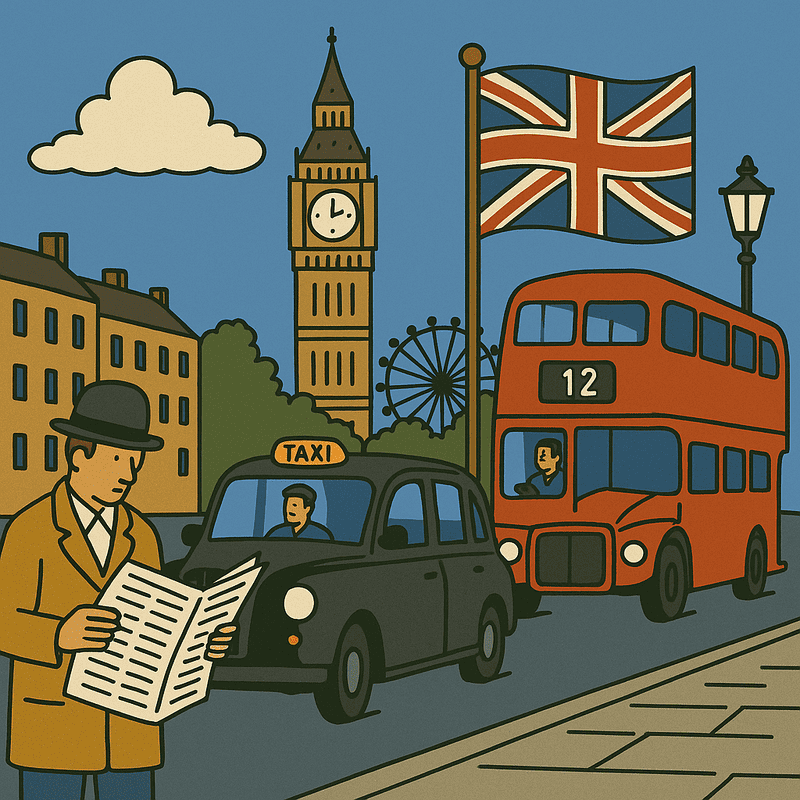 Life In The UK Test Preparation